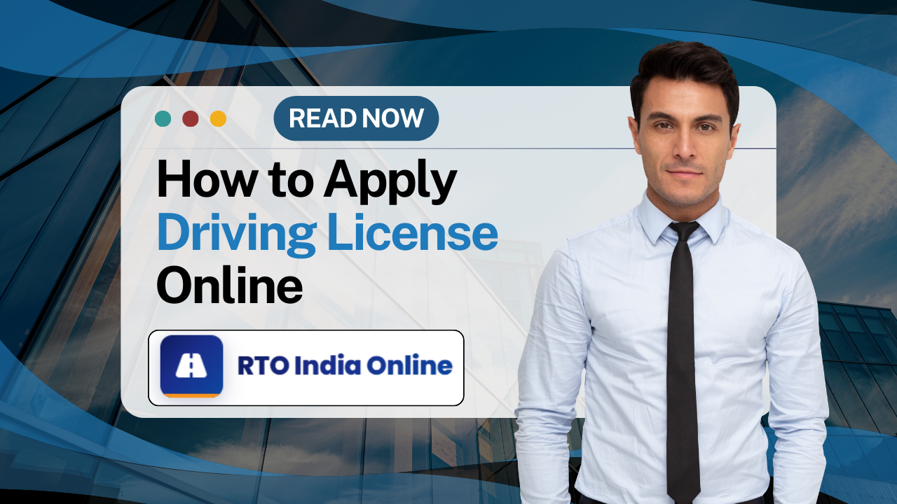 How to Apply Driving License Online in Rajasthan – Complete Guide
