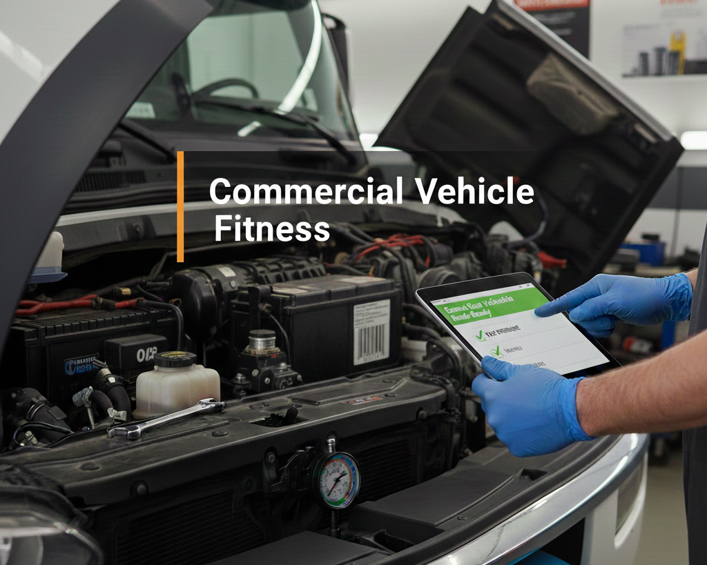 Commercial Vehicle Fitness