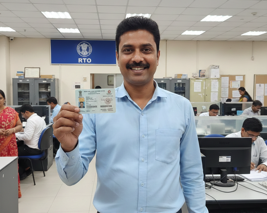 Driving Licence Services