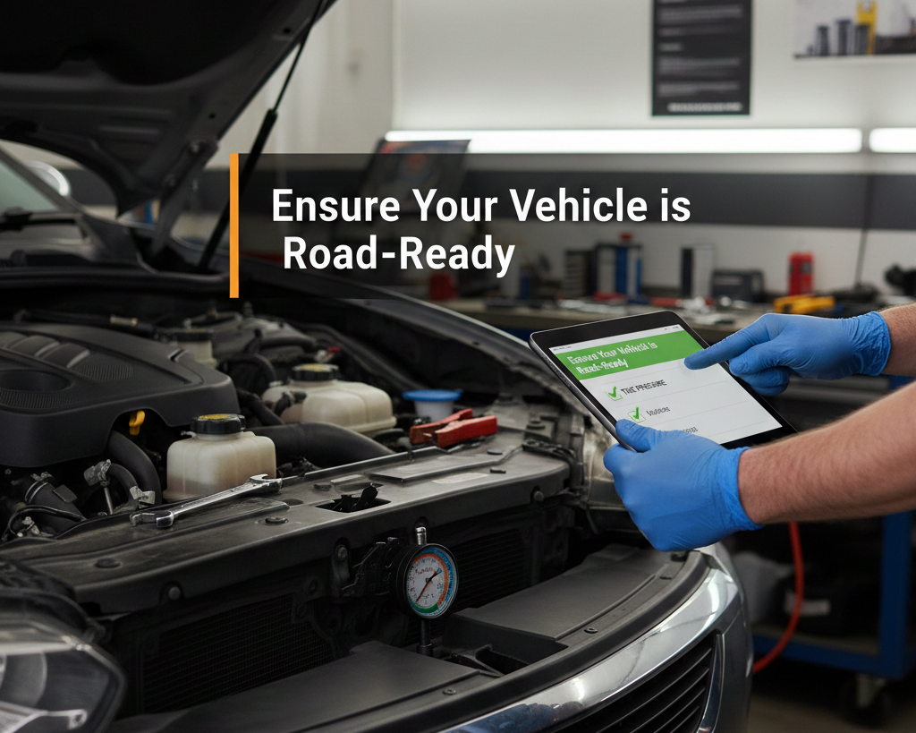 Vehicle Fitness Testing